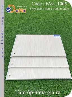 Tấm ốp nhựa giá rẻ FA9 - 1005